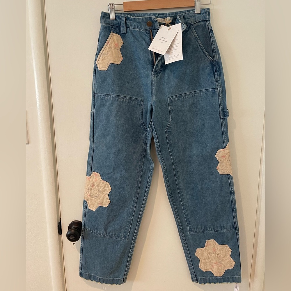 The Aiden pant (Christy dawn)